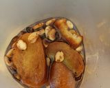 Foto del paso 1 de la receta: Pollo con Almendras de las Moya