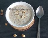 राजगिऱ्याच्या लाह्यांची खीर (Rajgirachya lahyachi Kheer Recipe In Marathi) रेसिपी स्टेप 6 फोटो 