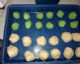 Foto langkah ke 3 dari resep Spiral mooncake (pia seribu lapis).