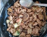A picture of step 4 of Beef Pita.
