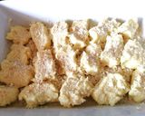 Foto del passaggio 3 della ricetta Gnocchi di semolino con salsa di pistacchi e menta