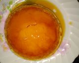 A picture of step 11 of Caramal egg pudding.