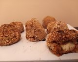 Foto del paso 6 de la receta: Croquetas de boniato y calabaza con queso 💣