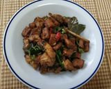Foto langkah ke 4 dari resep Oseng Tempe aka Bedelan.