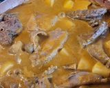 Foto del paso 6 de la receta: Conejo con patatas estofadas y champiñones