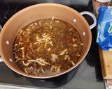 A picture of step 5 of Nan's Beef & Noodles.
