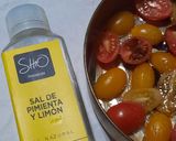 Foto del paso 3 de la receta: Tomates cherry en airfryde