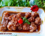 Hình bước làm 4 của món Cơm nhà ngon miệng