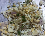 முட்டை மோமோஸ் ரெசிபி ஸ்டேப் 2 புகைப்படம்