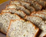 Foto langkah ke 8 dari resep BANANA CAKE(CAKE PISANG).