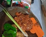 Foto langkah ke 2 dari resep Rendang telur.
