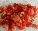 Foto del paso 2 de la receta: Quinoa con seitán