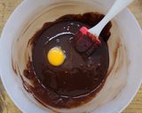 Foto del paso 2 de la receta: 😍🍫 Brownies con nuez 🍫😍