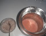A picture of step 1 of Dal makhni.