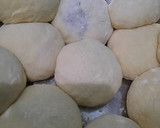 Foto langkah ke 9 dari resep Hotteok (pancake korea) simple.