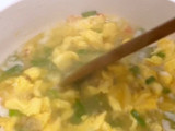 31. Sup Telur