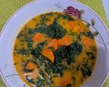 Foto langkah ke 5 dari resep Daun Katuk Masak Santan.