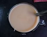 Foto langkah ke 4 dari resep Teh Susu Jahe.