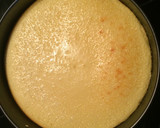 Foto del paso 5 de la receta: Tarta de queso con mermelada de arándanos