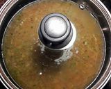 Foto del paso 13 de la receta Lomo de bonito en salsa de dos tipos de cebolla y ras el hanout