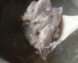 Foto langkah ke 5 dari resep Sop Bakso Ayam Kuah Kaldu.