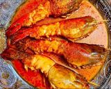 চিংড়ি মাছের মালাইকারি (Chingri Macher Malai Curry recipe in Bengali) রেসিপি ধাপ - 6 ছবি