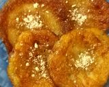A picture of step 5 of Malai puri.