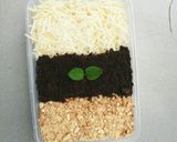 Foto langkah ke 4 dari resep STUP ROTI TAWAR CHEESE SAUS (creamy banget).