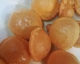 A picture of step 16 of Pani puri.