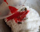 Foto langkah ke 3 dari resep Nasi Lemak Merah Putih ⛳.