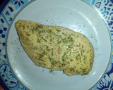 Foto del paso 4 de la receta: Pechuga al horno con ensalada de nopales