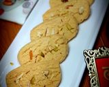एगलेस रसमलाई कुकीज़ (eggless rasmalai cookies recipe in Hindi) रेसिपी चरण 9 फोटो