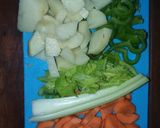 Foto del paso 3 de la receta: Trozos de Res guisados.....🇸🇻
