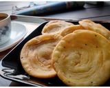 ફરસી પૂરી(Farsi poori Recipe in Gujarati) રેસીપી સ્ટેપ1ફોટો