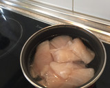 Foto del paso 2 de la receta: Empanada de bacalao