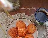 Foto langkah ke 3 dari resep Kompyang goreng.