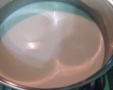 Gesztenyekrémleves recept fázis 1 fotója