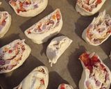 Mini pizzerinki krok przepisu 2 zdjęcie