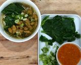 Foto langkah ke 7 dari resep Mie ayam kampung simple.