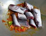 Foto langkah ke 2 dari resep Brengkes Ikan Barakuda.