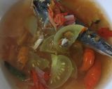 Foto langkah ke 4 dari resep Pindang Ikan Kembung Praktis.