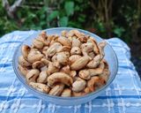 Foto langkah ke 4 dari resep Kacang Mente Sangrai.