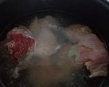 Foto langkah ke 1 dari resep Asem Asem Buncis Daging Sapi.