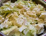 Kelkáposztafőzelék recept fázis 3 fotója