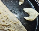 Foto del paso 2 de la receta: Calzone de atún