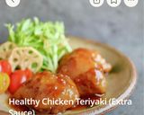 A picture of step 10 of Healthy Chicken Teriyaki (Extra Sauce).