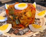 Foto del paso 4 de la receta: Pisto
