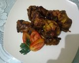 Foto langkah ke 5 dari resep Ayam panggang teflon ala bunda.
