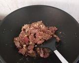 Foto langkah ke 2 dari resep Beef Teriyaki.