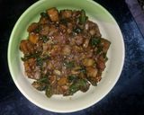 Foto langkah ke 4 dari resep Oseng terong ati ampela.
